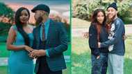 Rapper Rouge is officially off the market as she ties the knot with her manager Ginger Mac