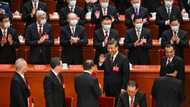 China's Xi set to secure historic third term in office