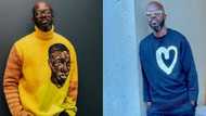 Grammy award winner Black Coffee rings in the summer overseas with lit video, Mzansi left impressed