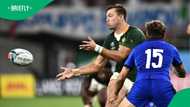 Handré Pollard overlooked again as Springboks back youth for Twickenham decider