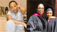 Thando Dlomo, Oprah Winfrey's 'daughter-girl', celebrates her birthday