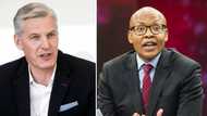 Mzwanele Manyi blames loadshedding on André De Ruyter, sparks debate and gets called out over bad maths