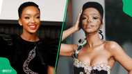 Nandi Madida grateful for her team as she celebrates 100 episodes on Africa Now Radio