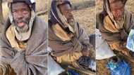 “Wow”: BI Phakathi changes life a man who had no food, gives him R2 500