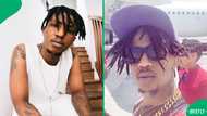 Emtee cuts off famous dreadlocks following messy public divorce