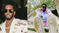 US rapper Diddy jams to Focalistic track, Mzansi reacts