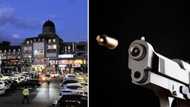 23-year-old man shot waiting to go inside shopping centre in Sandton, SA is concerned