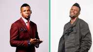 Vuyo Dabula accused of being unprofessional after leaking WhatsApp chat with producer owing him