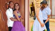 Caster Semenya and her wife celebrate 6 years of wedded bliss, Mzansi reacts: "This girl is a champion"