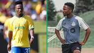 Former Mamelodi Sundowns striker Cassius Mailula must be patient, says Toronto FC coach John Herdman