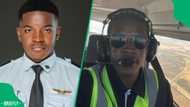 "She won't forget": Mzansi applauds Johannesburg pilot giving his mum a private flight over the city