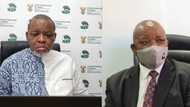 Corruption: Gwede Mantashe associates fingered by losing tender bidder