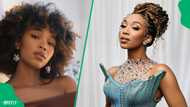 Pictures: A look inside 'Blood & Water' actress Khosi Ngema's elegant baby shower