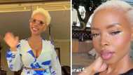 Johannesburg lady flexes newly decked out crib with stylish furniture, peeps ask for tips