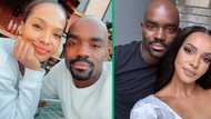 Dr Musa Mthombeni and Liesl Laurie celebrate 23-month wedding anniversary, post 3 pics from Bali getaway