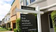 US home sales cool as mortgage rates remain high