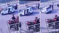 Durban woman hijacked in supermarket parking lot by 4 armed thugs, Mzansi condemns violent incident