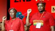 Mzansi supports the EFF's decision to lay charges against Enoch Mgijima local municipality