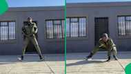 Young man's impressive bucking dance challenge moves Go viral on TikTok