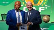 CAF president Patrice Motsepe makes bold World Cup prediction that has Africa dreaming