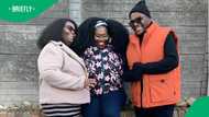 "The swag is too much": Mom and dad share their cute outfit of the day vlog, SA impressed