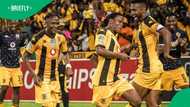 Kaizer Chiefs star reduced to tears after winning MOTM award in Nedbank Cup, Video