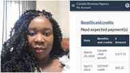 African mum abroad shares in rejoice huge sum Canadian government sent her as child support