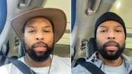 Sizwe Dhlomo brags differently, wealthy Kaya 959 presenter wins viral #TrafficChallenge: “Flexed respectfully”