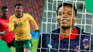 Orlando Pirates dealt big blow in their pursuit of Bafana Bafana star