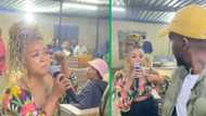 Woman serenades man at groove, TikTok video of public spectacle gives SA second-hand embarrassment