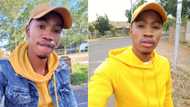 Queer man opens up about living with HIV, inspires Mzansi: "God trusted me"