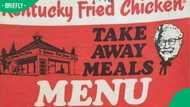 “R4,29 for 21 pieces?": Mzansi left stunned by vintage 1976 KFC menu prices in viral Reddit post