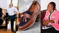 Meet the female CEO of shoe-making company Saint Ozwald Shoes