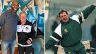 RIP Clive Barber : Former Bafana Bafana coach dies, Lucas Radebe and soccer fraternity pay tribute