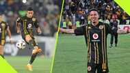 Gaston Sirino scores first goal for Kaizer Chiefs against AmaZulu