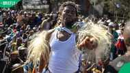 Phakel'umthakathi says he escaped death plot before anti-illegal immigration march, SA debates claim