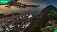 “Hope no one is injured”: SA reacts to TikTok video of 4 explosions at Durban Harbour