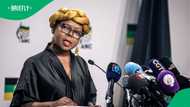 Mahlengi Bhengu-Motsiri criticises DA’s repeated claims it would leave GNU, calls it empty threats