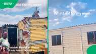 "From a shack to this": Man gives his mother’s home a glow-up in viral video