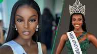 "This was awesome to watch": Family reacts to Chichi losing Miss Universe, Nigeria chimes in