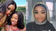 Khanyi Mbau vlogs with her teen daughter, leaving fans in awe of their close relationship: “I’m so inspired”