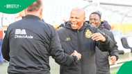 Premier Soccer League coach sacked as club appoints veteran South African manager