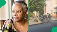 "Hope God deals with them": Robbers stage car issue to steal woman's bag, SA enraged