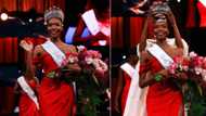 Miss SA 2021: Lalela Mswane crowned winner is stunning final ceremony