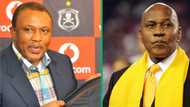 Kaizer Motaung of Kaizer Chiefs vs Irvin Khoza of Orlando Pirates: A look at which PSL club boss earns more