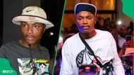 Old video of Shebeshxt dancing to his song leaves Mzansi in stiches