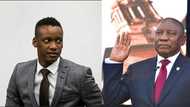 Duduzane Zuma declares his intention of running for president of the ANC