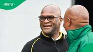 Nathi Mthethwa family could bury former Ambassador on Sunday