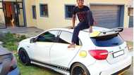 Kgopotso Mmutlane is one of the youngest millionaires in SA
