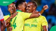 Sundowns set new PSL record in win over Chippa, extend lead in title race